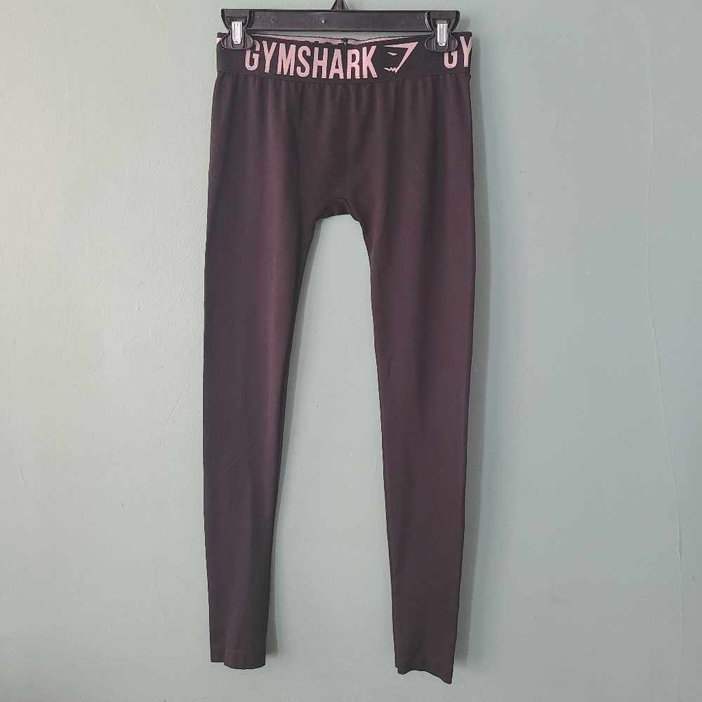 Gymshark Black Athletic Leggings Size XS